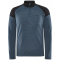 CRAFT Core Edge Thermal Midlayer 1/2-Zip Fleecepullover Herren 631000 - pond S