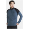 CRAFT Core Edge Thermal Midlayer 1/2-Zip Fleecepullover Herren 631000 - pond S