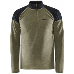 CRAFT Core Edge Thermal Midlayer 1/2-Zip Fleecepullover...