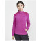 CRAFT Core Edge Thermal Midlayer 1/2-Zip Fleecepullover Damen 486000 - roxo XS