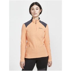 CRAFT Core Edge Thermal Midlayer 1/2-Zip Fleecepullover...