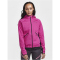 CRAFT Glide Hood Langlaufjacke Damen 486000 - roxo XS