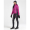 CRAFT Glide Hood Langlaufjacke Damen 486000 - roxo XS
