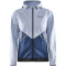 CRAFT Glide Hood Langlaufjacke Damen 909698 - sulfur/tide XS