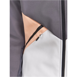 CRAFT Glide Hood Langlaufjacke Damen 985914 - granite/ash XS