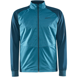 CRAFT ADV Storm Langlaufjacke Herren 625678 - deep...