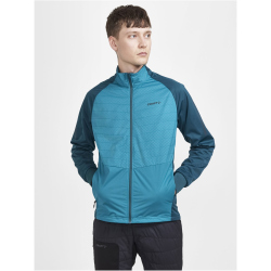 CRAFT ADV Storm Langlaufjacke Herren 625678 - deep...