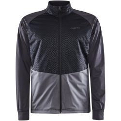 CRAFT ADV Storm Langlaufjacke Herren 999992 - black/slate S