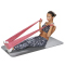TRENDY SPORT Limite 2,5 Meter Leicht (Gelb) 2,5m x 15cm x 0,40mm