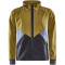 CRAFT Glide Hood Langlaufjacke Herren 632992 - algae/slate S