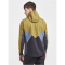 CRAFT Glide Hood Langlaufjacke Herren 632992 - algae/slate S