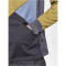 CRAFT Glide Hood Langlaufjacke Herren 632992 - algae/slate S