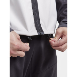 CRAFT Glide Hood Langlaufjacke Herren 992580 - slate/chestnut S