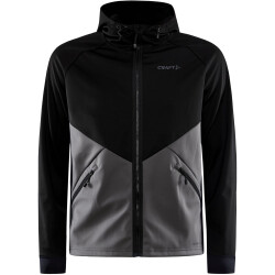 CRAFT Glide Hood Langlaufjacke Herren 999985 -...
