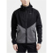 CRAFT Glide Hood Langlaufjacke Herren 999985 - black/granite S