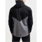 CRAFT Glide Hood Langlaufjacke Herren 999985 - black/granite S