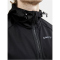 CRAFT Glide Hood Langlaufjacke Herren 999985 - black/granite S