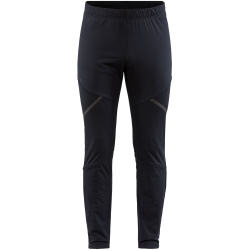 CRAFT Glide Wind Langlauftights Herren 999000 - black XS