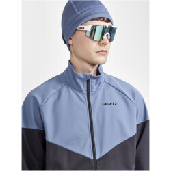 CRAFT Glide Block Langlaufjacke Herren 362992 - flow/slate S