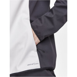 CRAFT Glide Block Langlaufjacke Herren 580992 - chestnut/slate XL