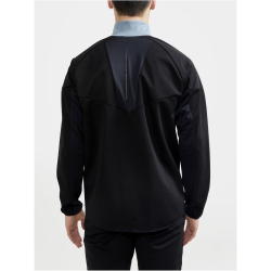 CRAFT Glide Block Langlaufjacke Herren 999613 - black/trooper S