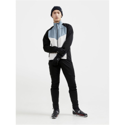 CRAFT Glide Block Langlaufjacke Herren 999613 - black/trooper S