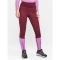 CRAFT ADV Essence Wind Leggings Damen 724492 - lupine/punsch XS