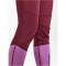 CRAFT ADV Essence Wind Leggings Damen 724492 - lupine/punsch XS