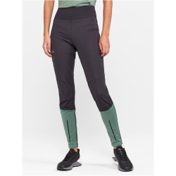 CRAFT ADV Essence Wind Leggings Damen 992626 - slate/thyme XS