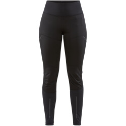 CRAFT ADV Essence Wind Leggings Damen 999000 - black XS