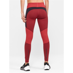 CRAFT ADV Essence Warm Leggings Damen 447421 - dk astro/astro XS