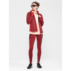 CRAFT ADV Essence Warm Leggings Damen 447421 - dk astro/astro XS