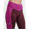 CRAFT ADV Essence Warm Leggings Damen 492486 - punsch/roxo XS