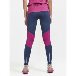 CRAFT ADV Essence Warm Leggings Damen 698486 - tide/roxo XS