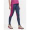 CRAFT ADV Essence Warm Leggings Damen 698486 - tide/roxo XS