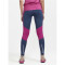CRAFT ADV Essence Warm Leggings Damen 698486 - tide/roxo XS