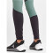 CRAFT ADV Essence Warm Leggings Damen 992626 - slate/thyme XS