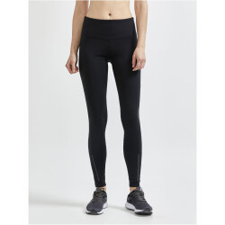 CRAFT ADV Essence Warm Leggings Damen 999000 - black XS