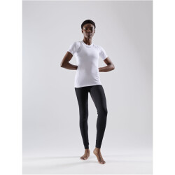 CRAFT Active Extreme X Round Neck kurzarm Funktionsshirt Damen 900000 - white XS