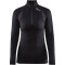 CRAFT Active Extreme X 1/2-Zip Funktionsshirt Damen 999000 - black L