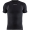 CRAFT Active Extreme X Crew Neck kurzarm Funktionsshirt Herren 999000 - black S