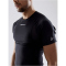 CRAFT Active Extreme X Crew Neck kurzarm Funktionsshirt Herren 999000 - black S