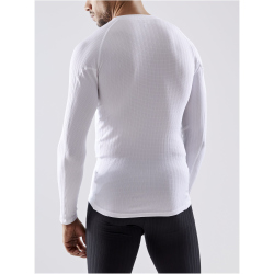 CRAFT Active Extreme X Crew Neck Funktionsshirt Herren 900000 - white S