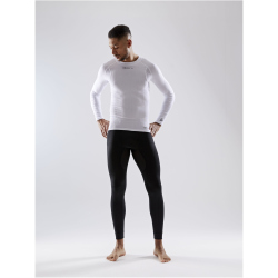 CRAFT Active Extreme X Crew Neck Funktionsshirt Herren 900000 - white S