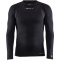 CRAFT Active Extreme X Crew Neck Funktionsshirt Herren 999000 - black S