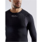 CRAFT Active Extreme X Crew Neck Funktionsshirt Herren 999000 - black S