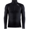 CRAFT Active Extreme X 1/2-Zip Funktionsshirt Herren 999000 - black S