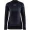 CRAFT Active Extreme X Wind Funktionsshirt Damen 999985 - black/granite L
