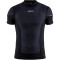 CRAFT Active Extreme X Wind kurzarm Funktionsshirt Herren 999985 - black/granite XXL