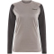CRAFT Core Warm Baselayer Unterw&auml;sche-Set Damen 230985 - clay/granite XS